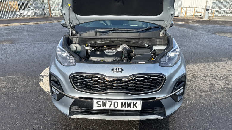 Kia Sportage 1.6T GDi ISG GT-Line 5dr Petrol Estate